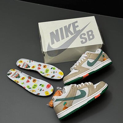 کتونی نایک  اس بی | "Nike Sb dunk low "jarritos