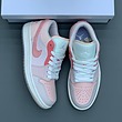 کتونی نایک ایر جردن 1 | Jordan 1 Low Mighty Swooshers Pink