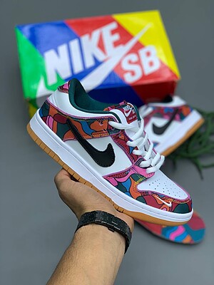 کتونی نایک اس بی | "Nike SB Dunk Low "Parra