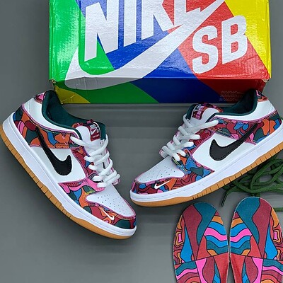 کتونی نایک اس بی | "Nike SB Dunk Low "Parra