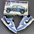 کتونی نایک  اس بی | "Nike Sb dunk low "Racing Buggy Sand Scorcher