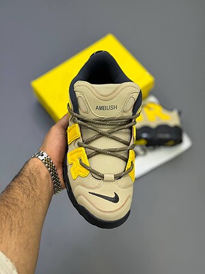 کتونی نایک ایر تمپو | Nike Air Uptempo low Ambush