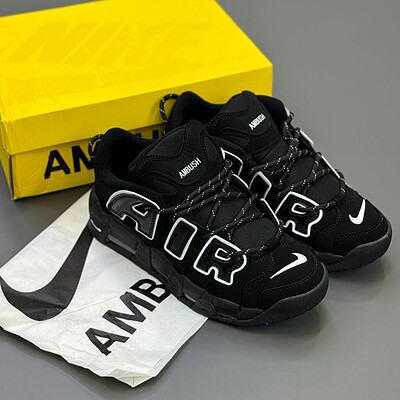 کتونی نایک ایر تمپو | Nike Air Uptempo low Ambush