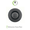 ظرف پاستا ملامین مشکی 