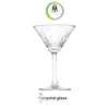 جام مارتینی پاشاباغچه مدل الیسا کد 440328 - (ست 4 عددی)