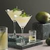 جام مارتینی پاشاباغچه مدل الیسا کد 440328 - (ست 4 عددی)
