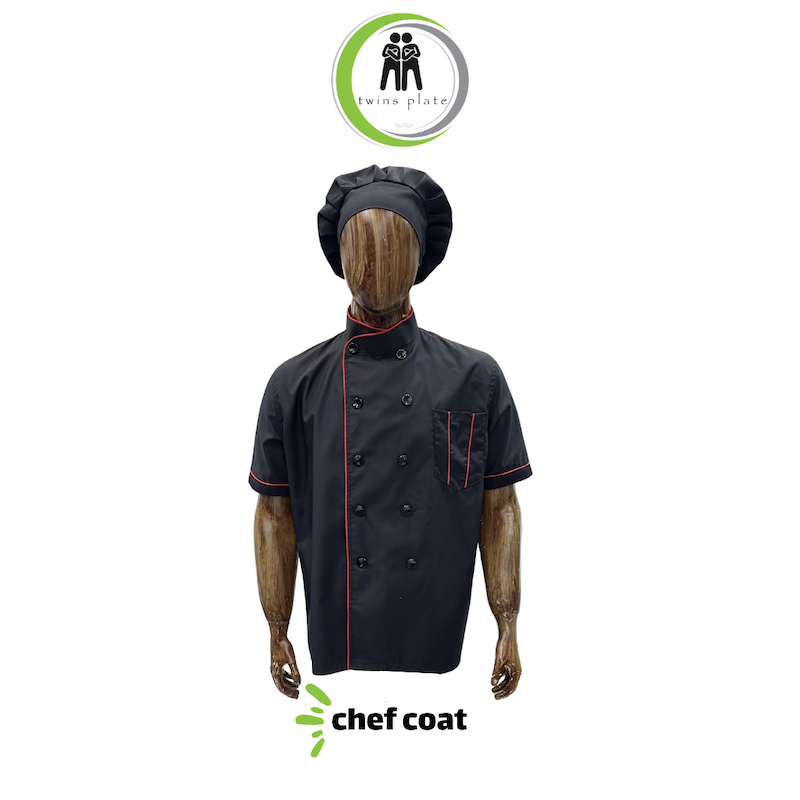 روپوش سرآشپز تویینز مدلt1