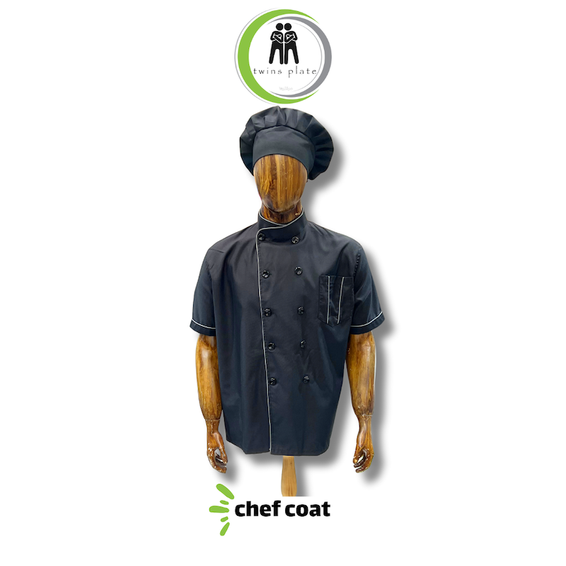 روپوش سرآشپز تویینز مدلt2