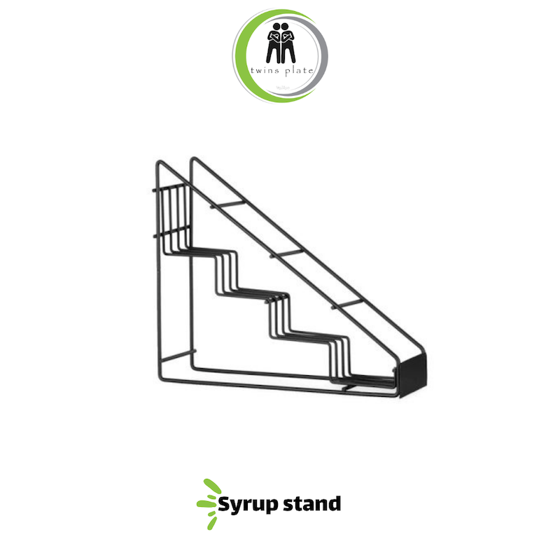 استند سیروپ ۴ طبقه