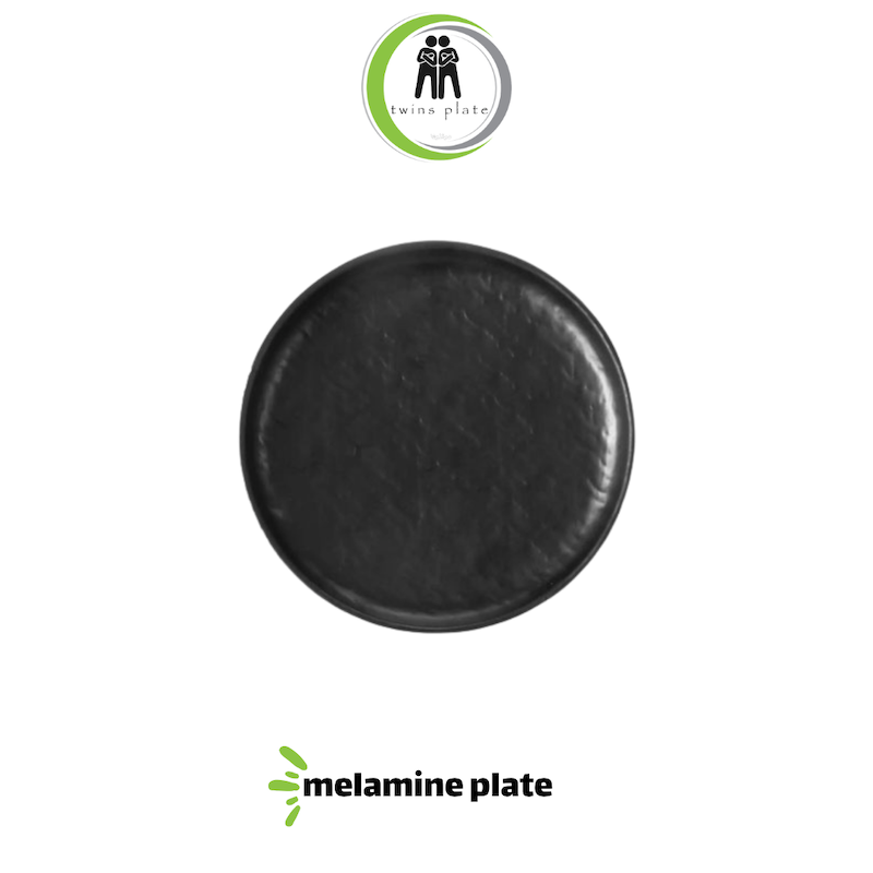 بشقاب ملامین 26 سانت تویینز کد T06