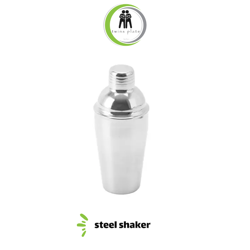 شیکر کوبلر تمام استیل