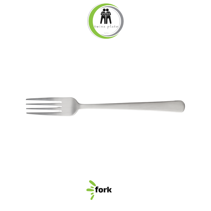 چنگال مات تویینز مدل دونا