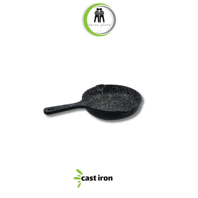 تابه چدن تکدسته Unica 14