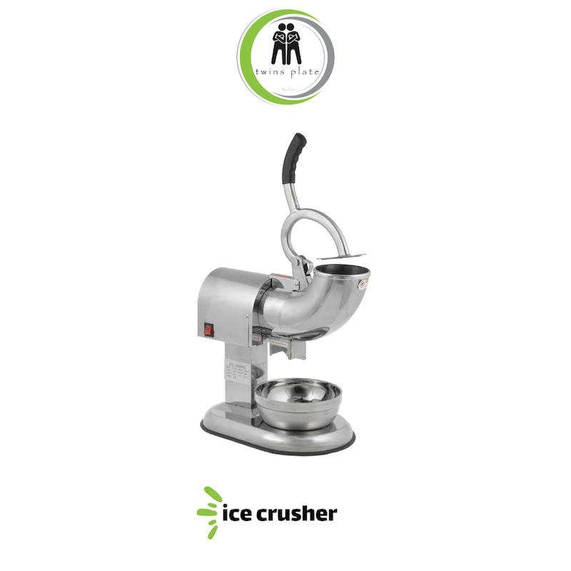 یخ پودر کن تمام استیل بست (Best)