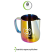 پیچر باریستا اسپیس 600 میل Barista Space