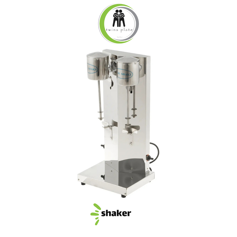 شیکر دو قیف استیل بست (Best)