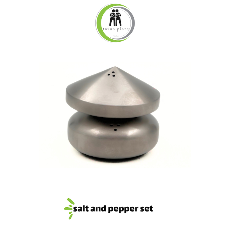 ست نمک پاش و فلفل پاش تویینز کد۰۶