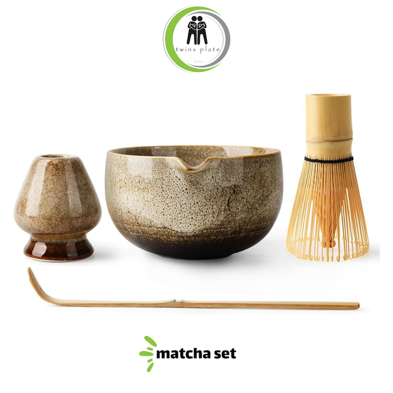 ست 5تکه ماچا