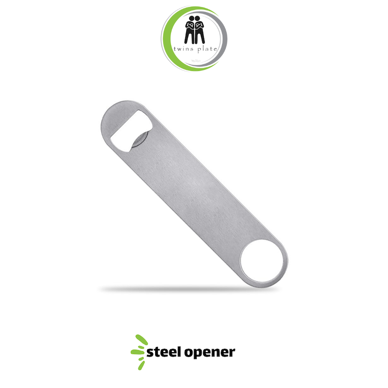 درب باز کن فلت استیل