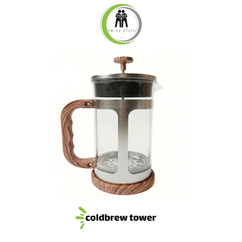 فرنچ پرس ۸۰۰میل تویینز