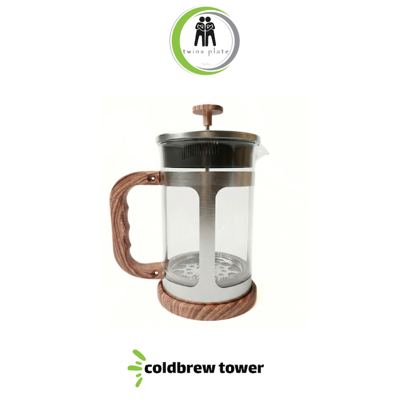 فرنچ پرس ۶۰۰میل تویینز