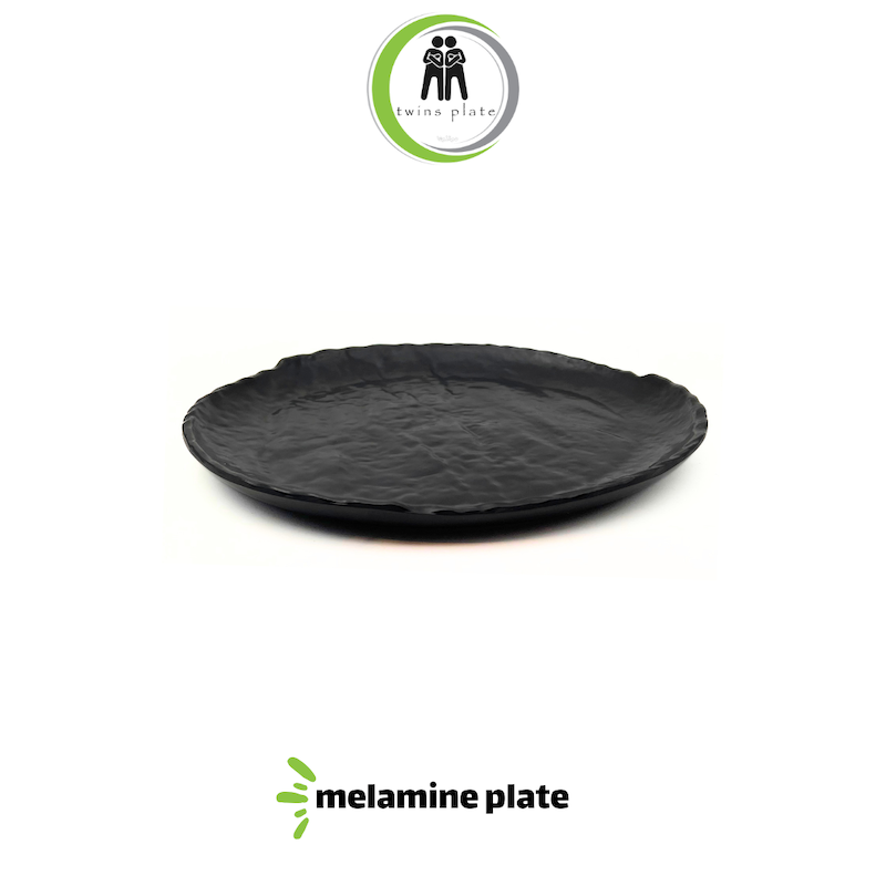 پیش دستی سرو ملامین تویینز سایز 20 سانت 