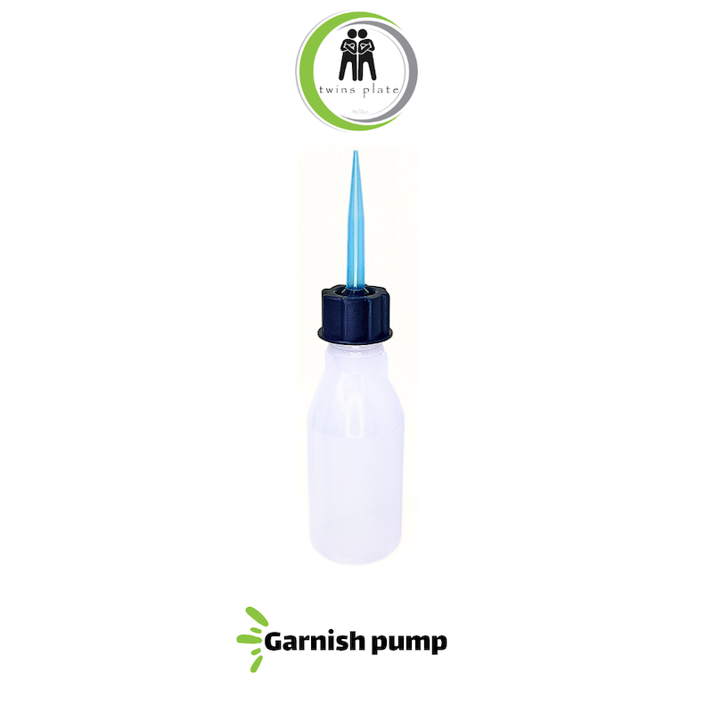 پمپ گارنیش ۱۲۵میل