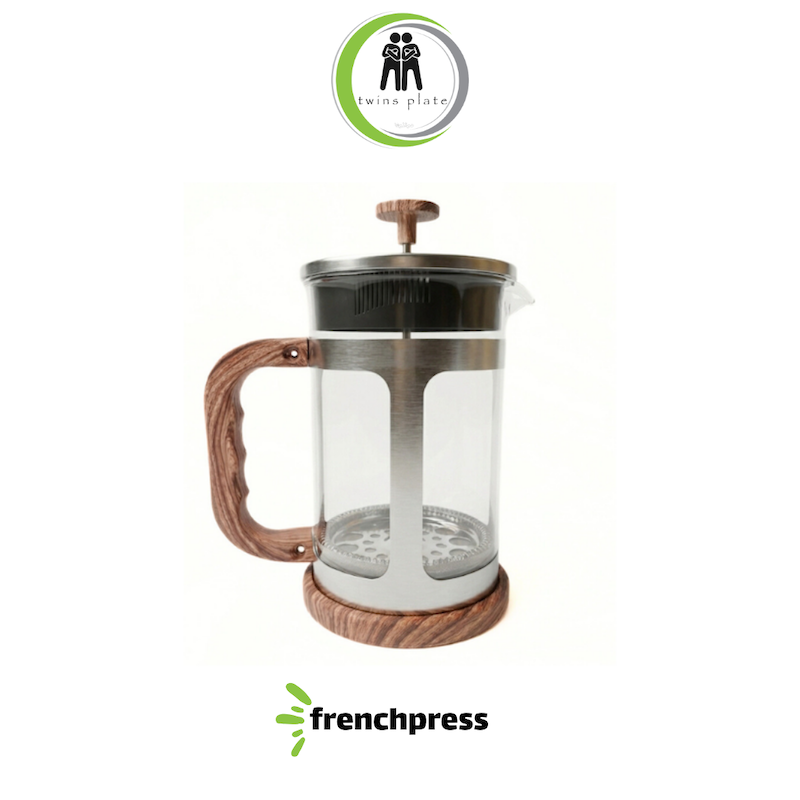 فرنچ پرس ۸۰۰میل تویینز