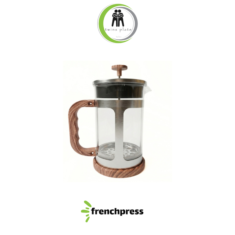 فرنچ پرس ۶۰۰میل تویینز