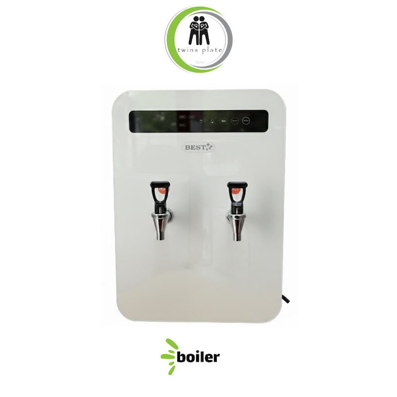 بویلر آب جوش دو شیر 30 لیتری بست (BEST) - مدل PFC-V30