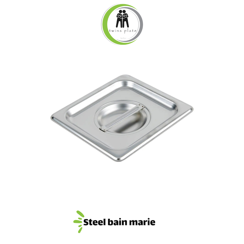 درب بن ماری ۱/۶ استیل