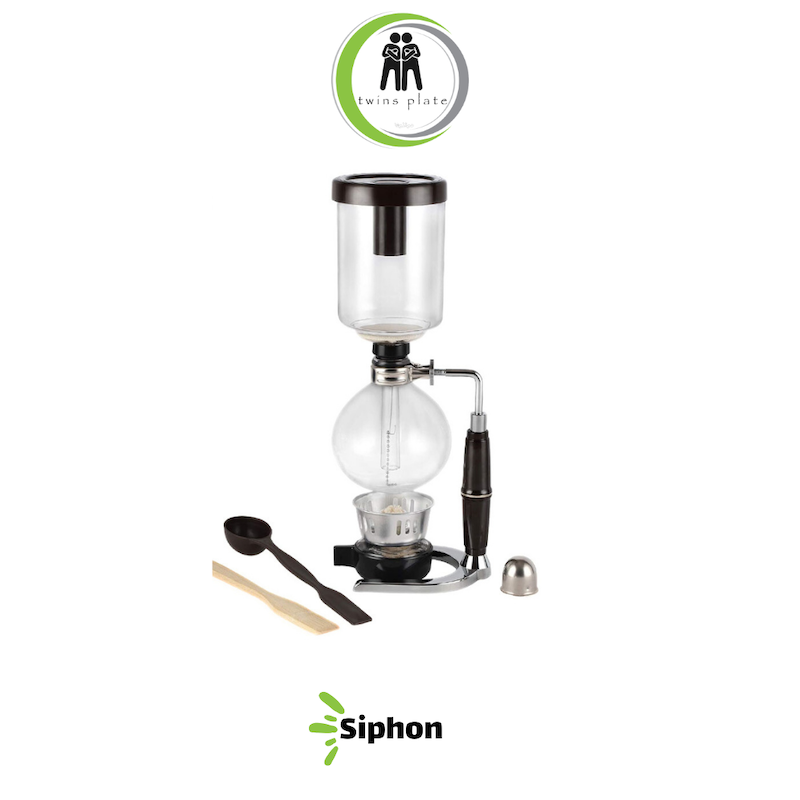 قهوه ساز سایفون ۵ کاپ