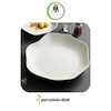ظرف سرو وارداتی تویینز کد D504925
