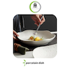 ظرف سرو وارداتی تویینز کد D504925