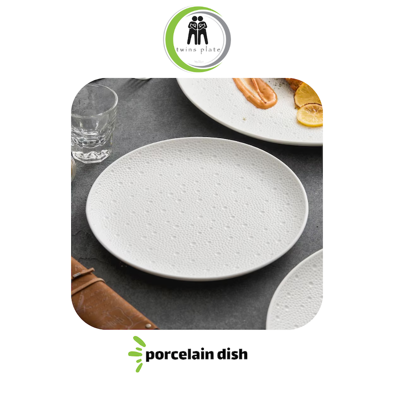 بشقاب سرو وارداتی تویینز کد D505430