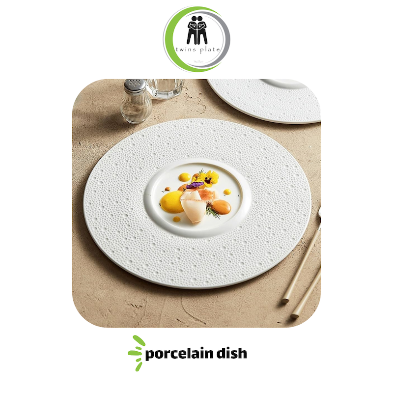 ظرف سرو وارداتی تویینز کد D504530