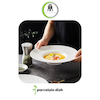 ظرف سرو وارداتی تویینز کدD504130