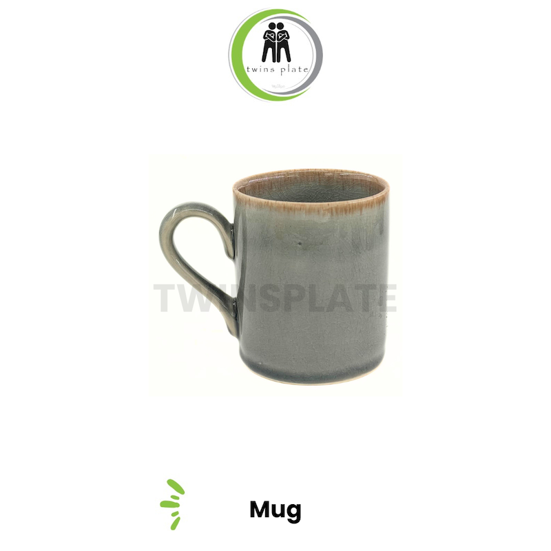 ماگ طوسی تَرَک دوریکا