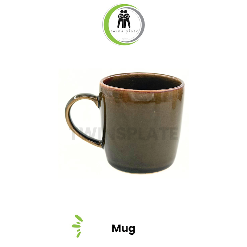 ماگ سبز تَرَک دوریکا