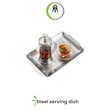 رست مستطیل استیل ۲۱*۱۲