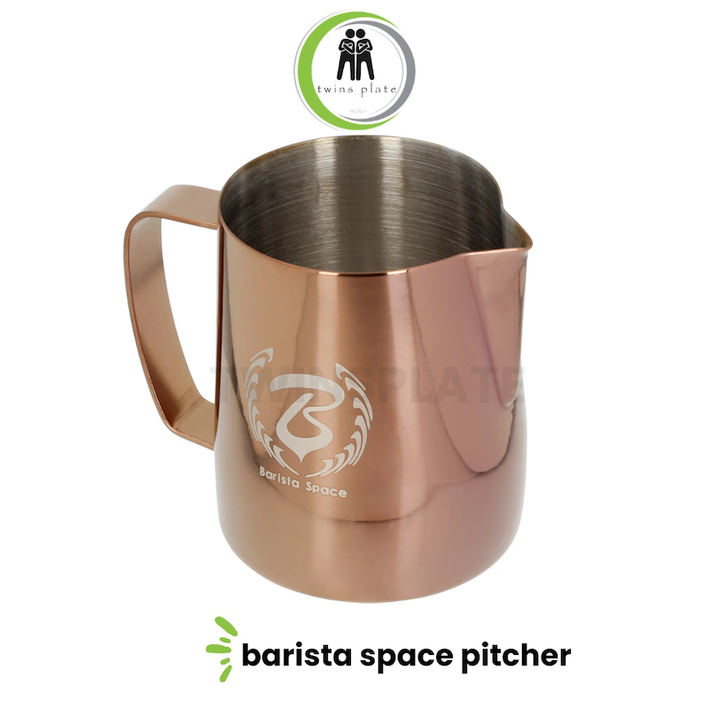 پیچر باریستا اسپیس ۶۰۰ میل barists space