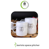 پیچر باریستا اسپیس ۶۰۰ میل barista space