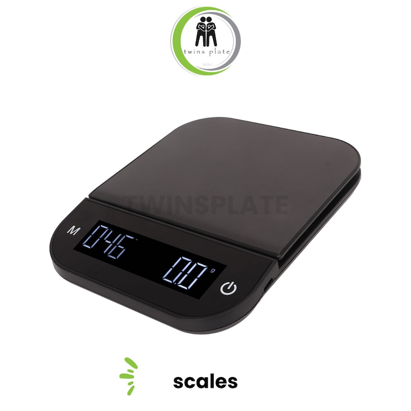اسکیل قهوه ( ترازو) مدل msr40a