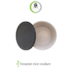 قابلمه مدل کته پز گرانیتی سایز 14 با درب
