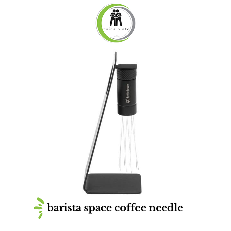 نیدل به همراه استند Barista Space 