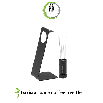 نیدل به همراه استند Barista Space 