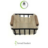 سبد نان فلزی