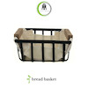 سبد نان فلزی