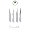 ست چاقو گارنیش 4تکه