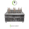 پاستا ساز صنعتی گازی ۶ سبده کینگ بتر king better